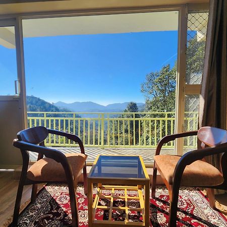 Mountain Golden Ray Apartment Mukteshwar Exterior photo