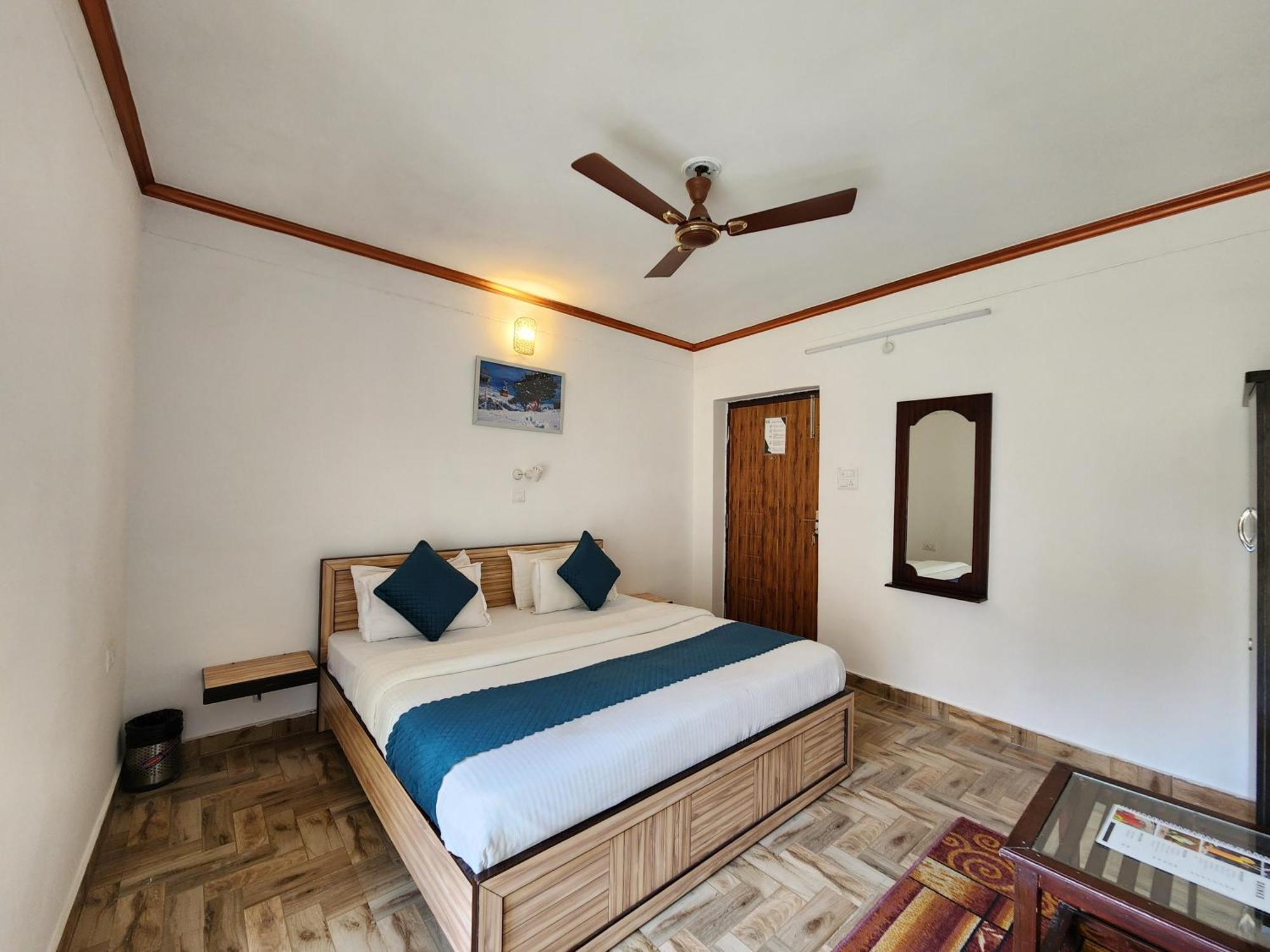 Mountain Golden Ray Apartment Mukteshwar Exterior photo